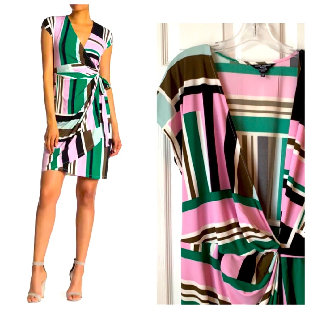 🆕 Wrap Dress